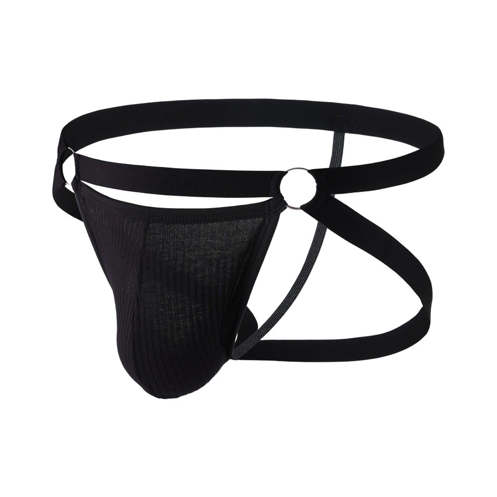 Jockstrap Athletic - Męska bielizna sportowa typu jockstrap, slipy,