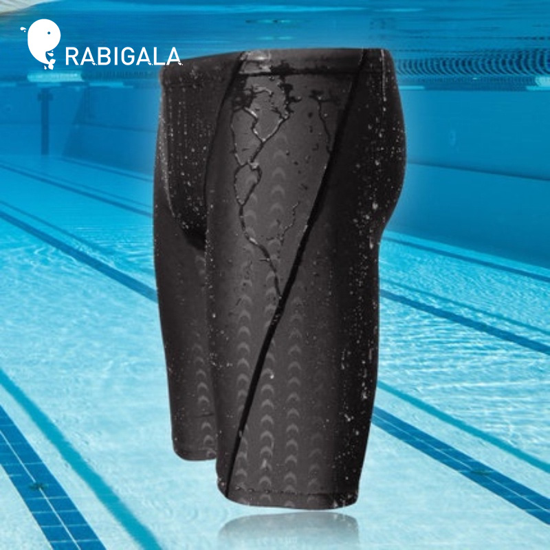 Trunk Breathable Men - Szorty kąpielowe Rabigala, szybkoschnące i oddychające,