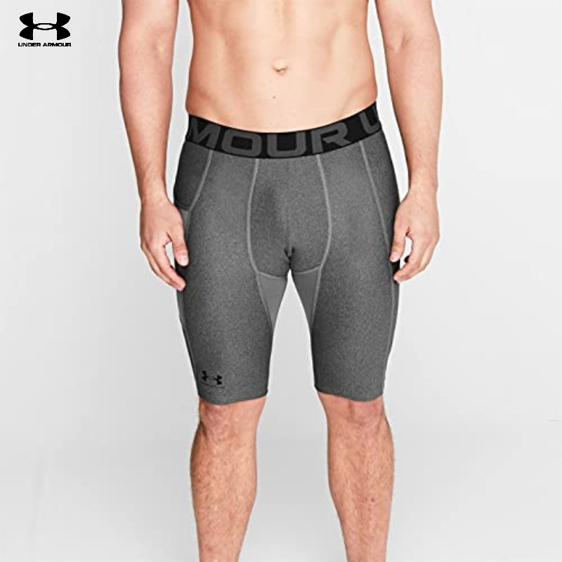 Compression Shorts Athletes - Oryginalne męskie spodenki kompresyjne UA HeatGear