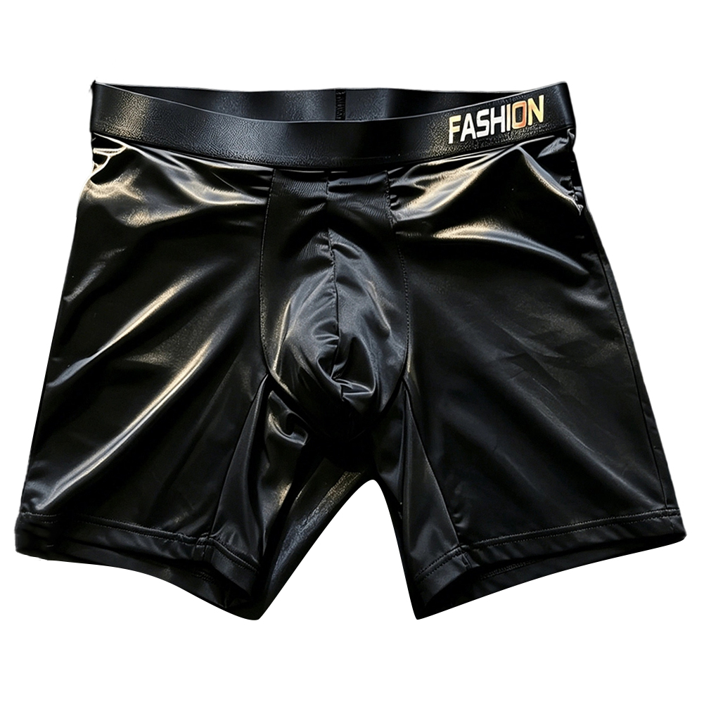 Męskie bokserki, gładkie, dopa – Boxer Shorts Modal recenzja i cena