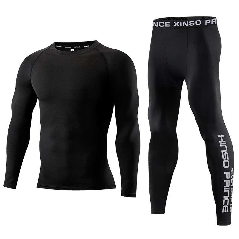 2-częściowy zestaw kompresyjny – Compression Long Pant recenzja i cena