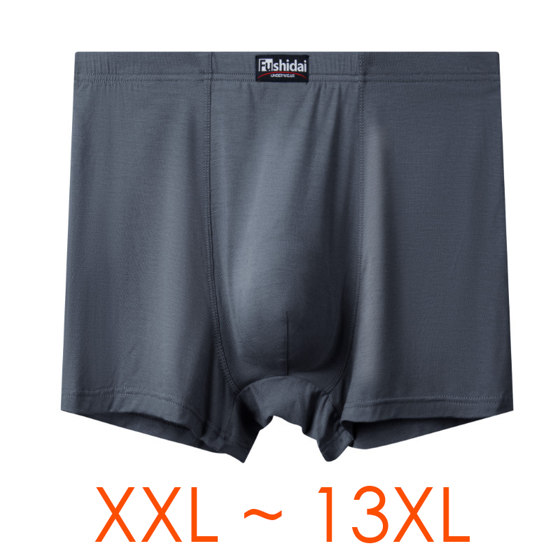 3 sztuk/partia 13XL Oversize m – Boxer Shorts Modal recenzja i cena