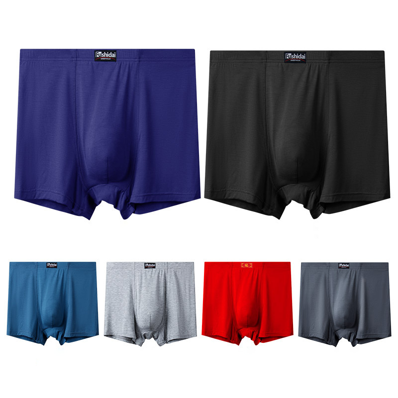 3 sztuk/partia 13XL Oversize m – Boxer Shorts Modal recenzja i cena