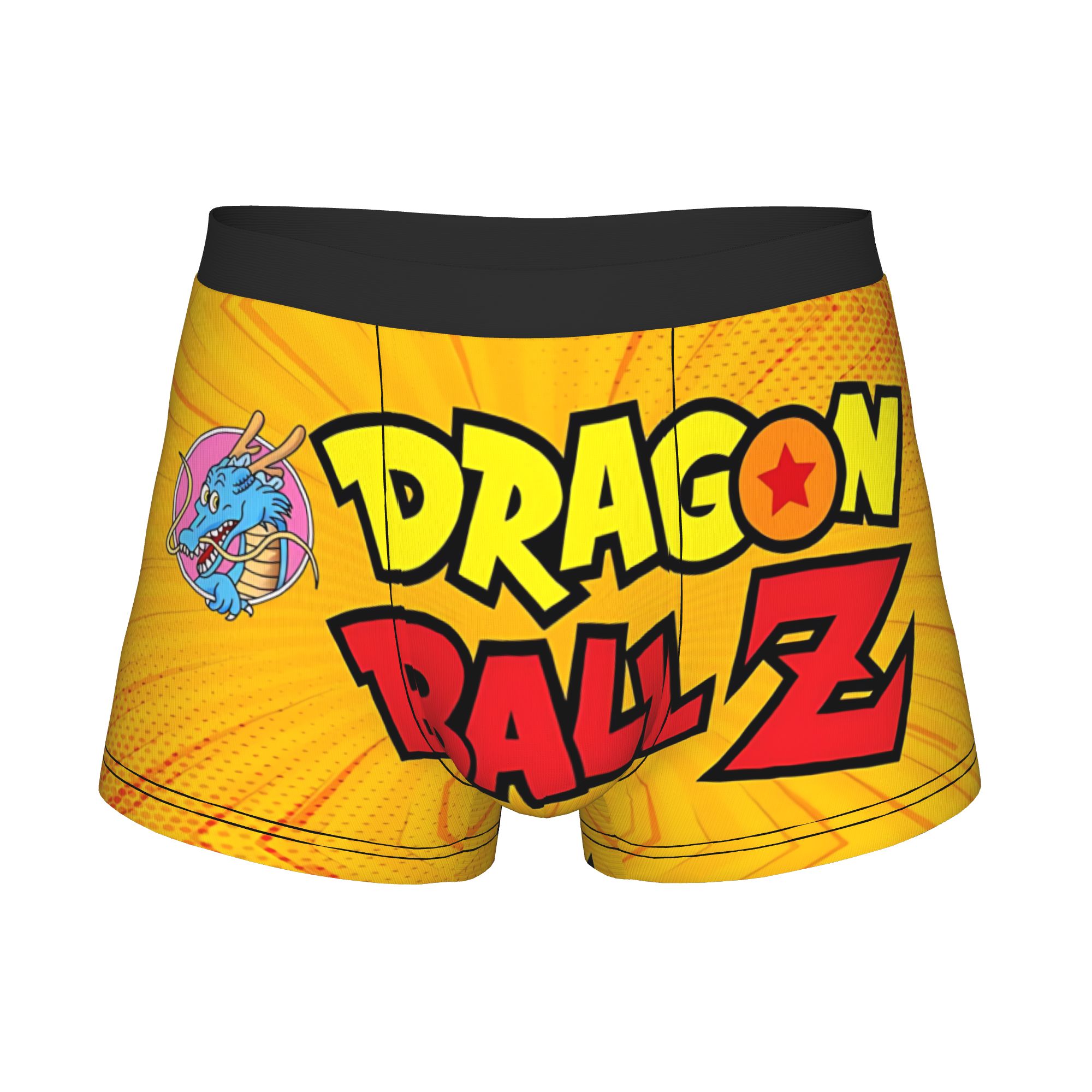 Modne bokserki w stylu mangi D – Boxer Shorts Modal recenzja i cena