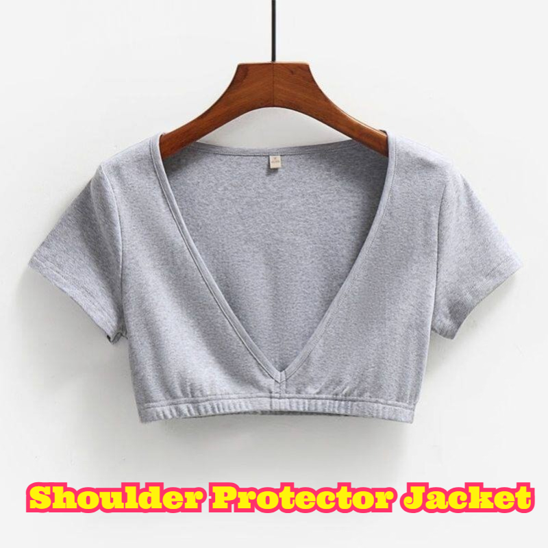 Ocieplacz na ramiona i plecy,  – Sleeveless Undershirt recenzja i cena