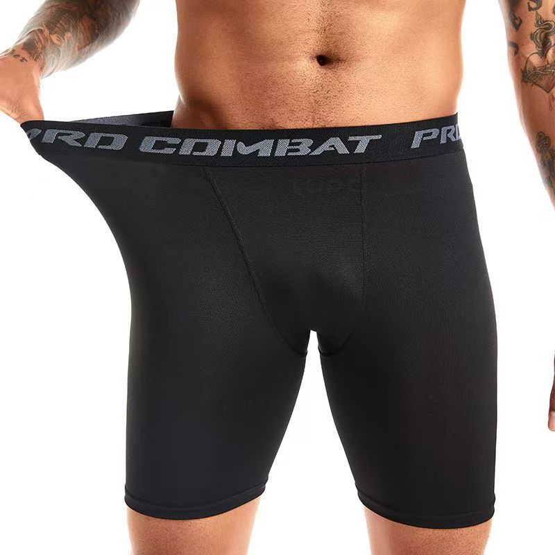 Męskie spodenki gimnastyczne z – Compression Shorts Athletes recenzja i cena