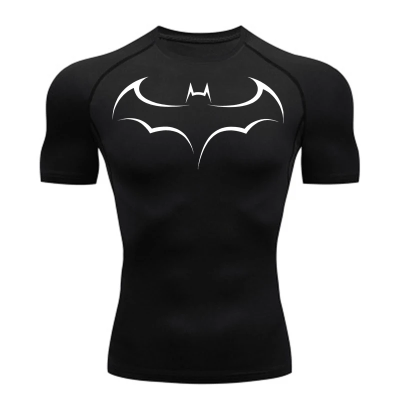 Męska obcisła koszulka z nadru – T Shirt Tight Fit recenzja i cena