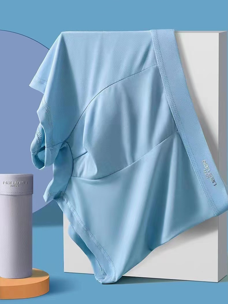 4 szt. Bokserki męska bielizna – Multi Pack Underwear recenzja i cena