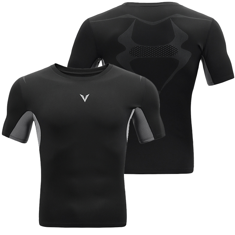 Męska odzież sportowa Fitness  – T Shirt Tight Fit recenzja i cena