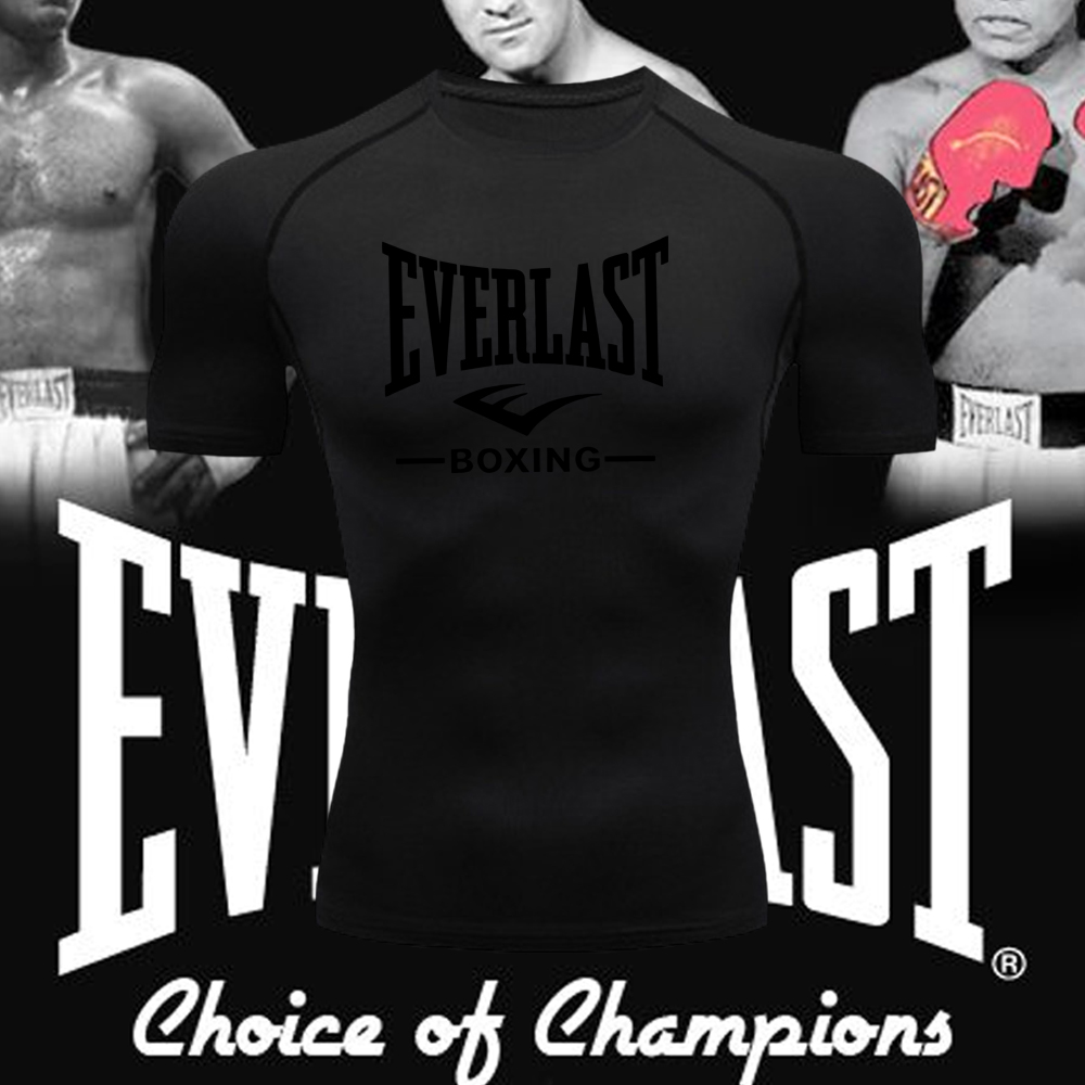 Męska koszulka sportowa z komp – T Shirt Tight Fit recenzja i cena