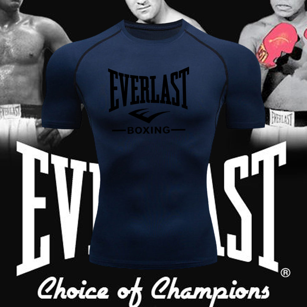 Męska koszulka sportowa z komp – T Shirt Tight Fit recenzja i cena