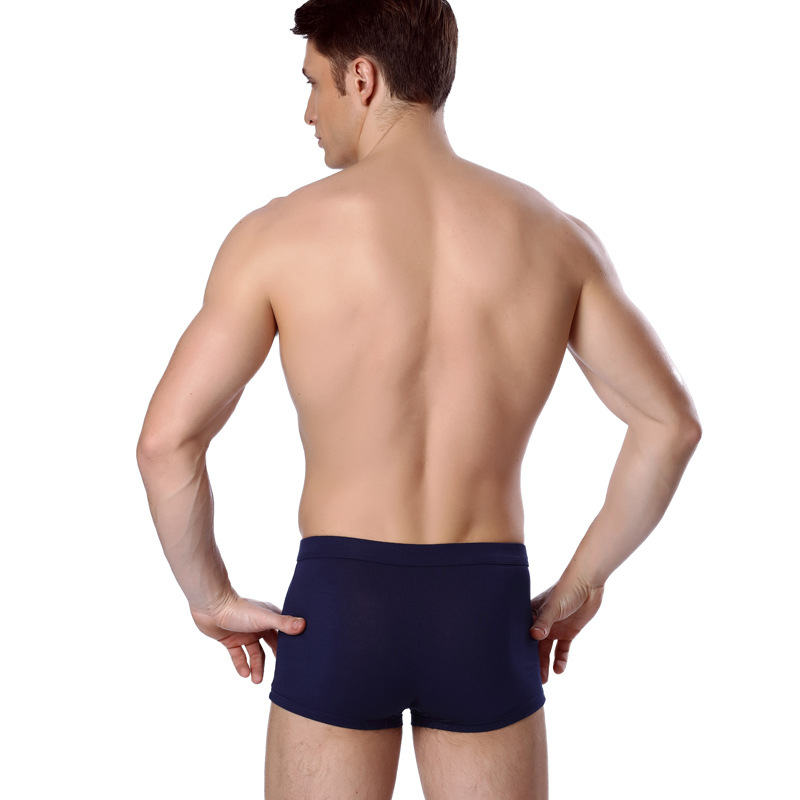 4 sztuk/partia bielizna męska  – Boxer Shorts Modal recenzja i cena