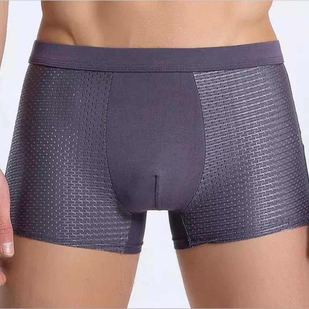 Wygodna męska bielizna z jedwa – Performance Boxer Sport recenzja i cena