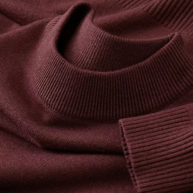 Jesienny nowy męski sweter z g – Thermal Long John recenzja i cena