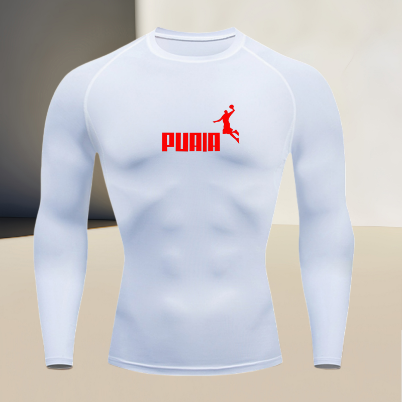 Męska koszulka sportowa z dług – T Shirt Tight Fit recenzja i cena