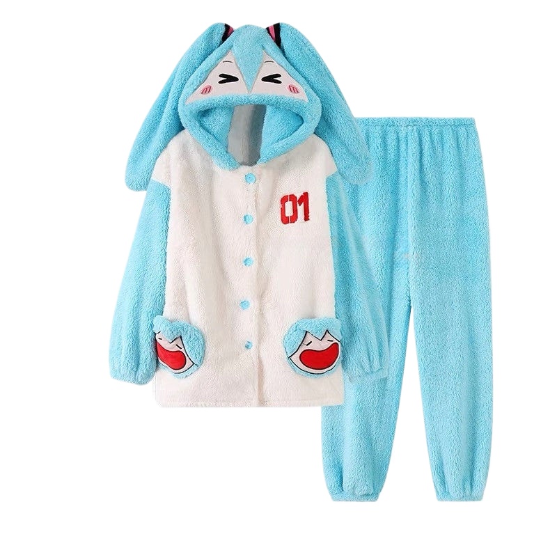 Hatsune Miku kreskówka animacj – Thermal Long John recenzja i cena