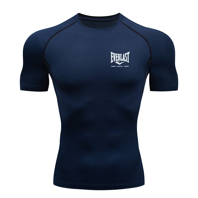 Nowy model męskiej obcisłej ko – T Shirt Tight Fit recenzja i cena